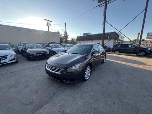 2013 Nissan Maxima 3.5 S for sale in Colorado Springs, CO