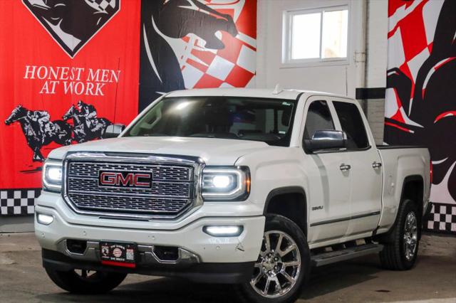2017 GMC Sierra 1500 Denali for sale in Paterson, NJ