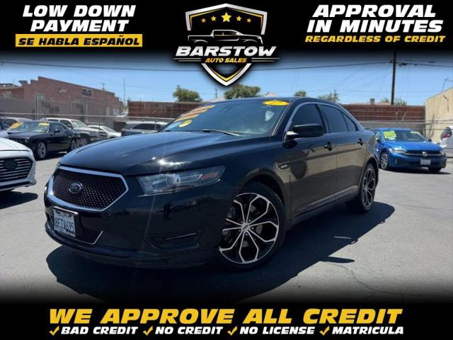 2018 Ford Taurus SHO for sale in Barstow, CA