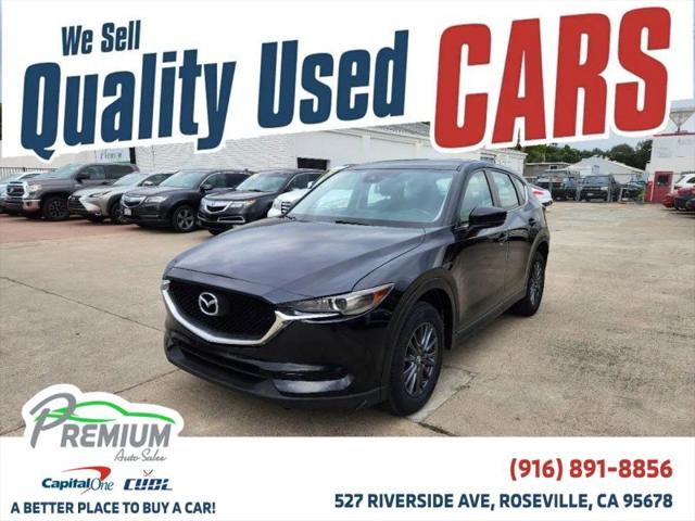 2019 Mazda CX-5 Sport for sale in Roseville, CA