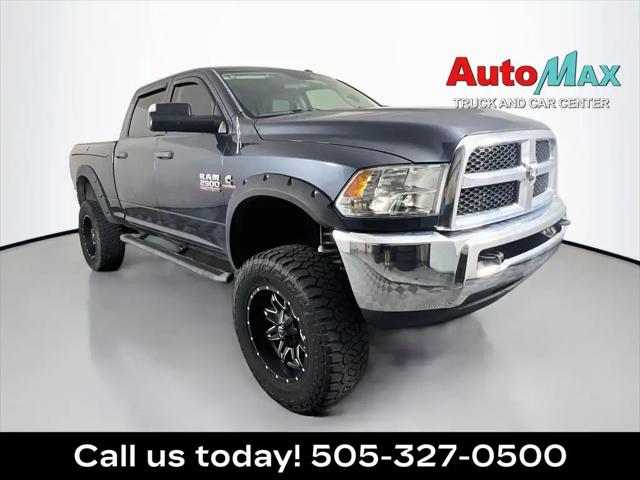 2018 Ram 2500 Tradesman Crew Cab 4x4 6'4" Box for sale in Farmington, NM
