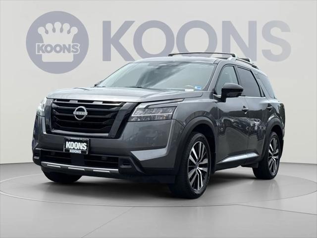 2024 Nissan Pathfinder Platinum 4WD for sale in Woodbridge, VA