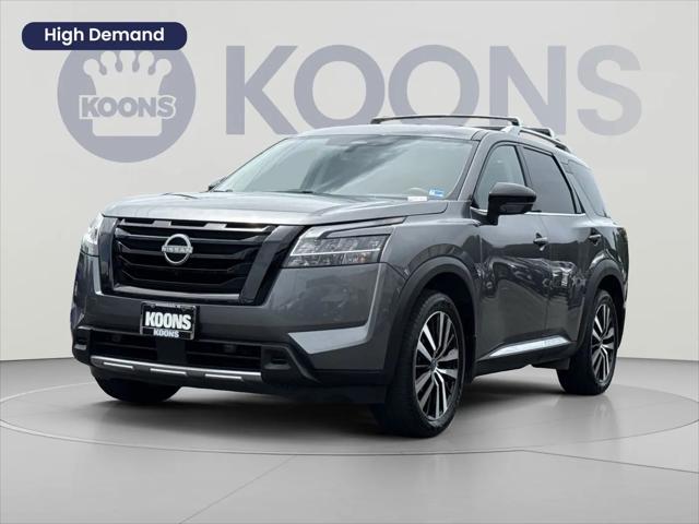 2024 Nissan Pathfinder Platinum 4WD for sale in Woodbridge, VA