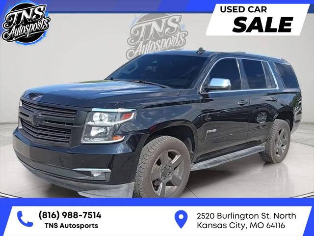 2020 Chevrolet Tahoe 2WD Premier for sale in Kansas City, MO