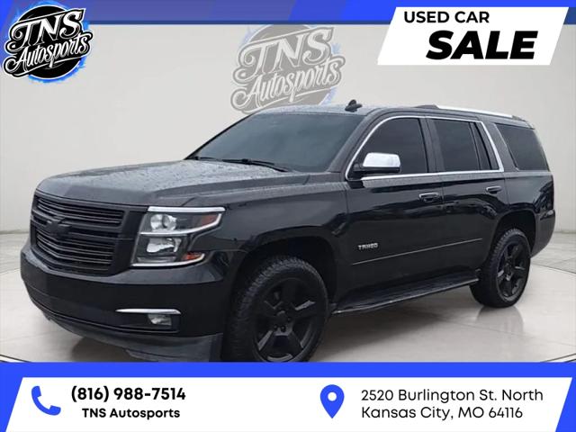 2020 Chevrolet Tahoe 2WD Premier for sale in Kansas City, MO