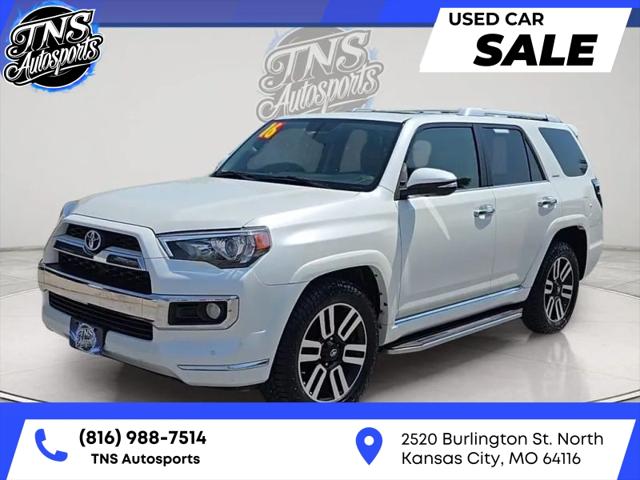 2016 Toyota 4Runner Limited for sale in Kansas City, MO