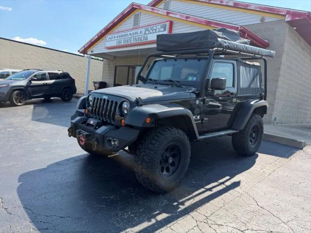 2007 Jeep Wrangler X for sale in Middletown, OH