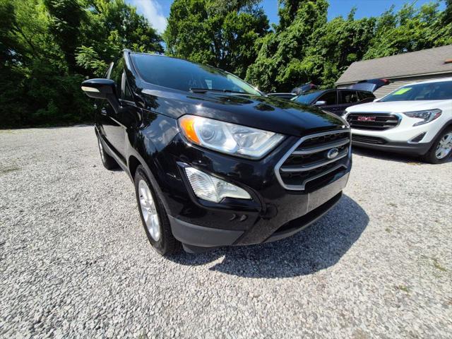 2019 Ford EcoSport SE for sale in Mayfield, KY