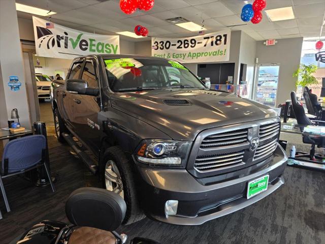 2016 Ram 1500 Sport for sale in Canton, OH