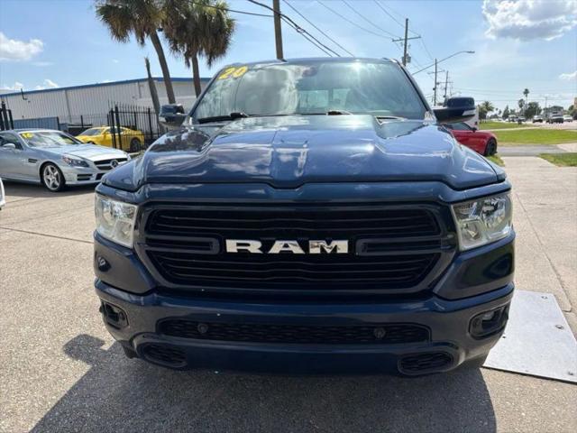 2020 Ram 1500 Big Horn Crew Cab 4x4 5'7" Box