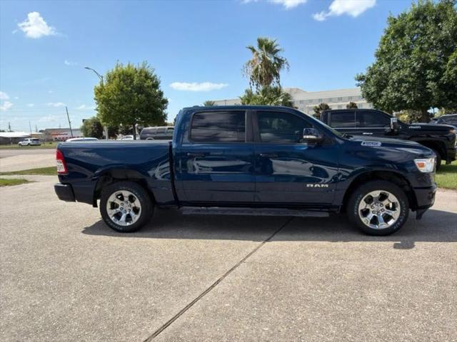 2020 Ram 1500 Big Horn Crew Cab 4x4 5'7" Box