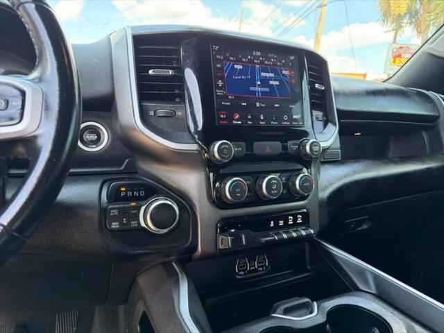2020 Ram 1500 Big Horn Crew Cab 4x4 5'7" Box