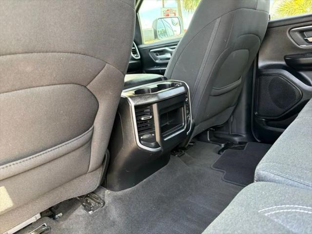 2020 Ram 1500 Big Horn Crew Cab 4x4 5'7" Box
