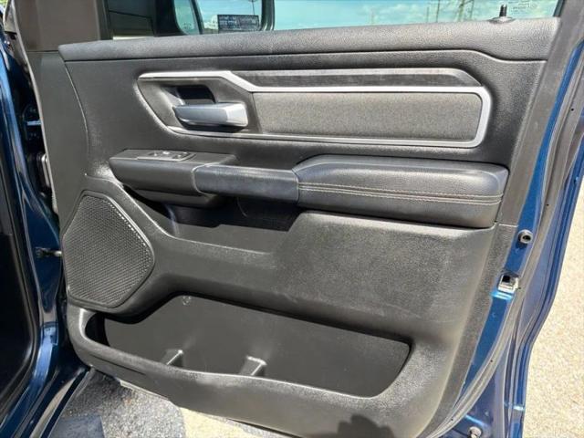 2020 Ram 1500 Big Horn Crew Cab 4x4 5'7" Box
