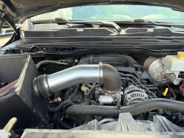 2020 Ram 1500 Big Horn Crew Cab 4x4 5'7" Box