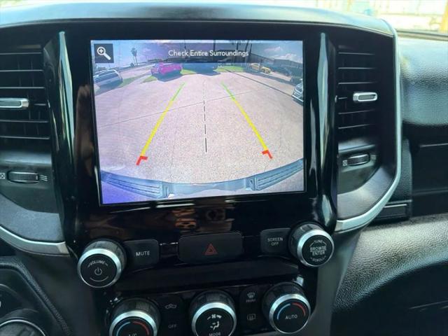 2020 Ram 1500 Big Horn Crew Cab 4x4 5'7" Box