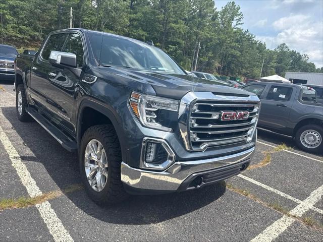2021 GMC Sierra 1500 4WD Crew Cab Short Box SLT for sale in Graniteville, SC
