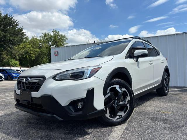 2022 Subaru Crosstrek Limited for sale in Dallas, TX