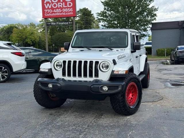 2021 Jeep Gladiator Sport for sale in Marietta, GA