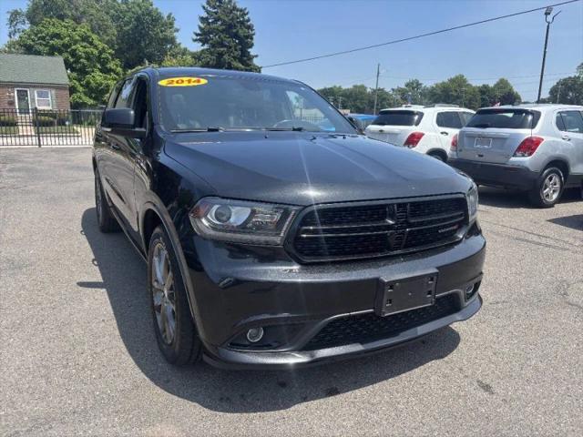 2014 Dodge Durango R/T