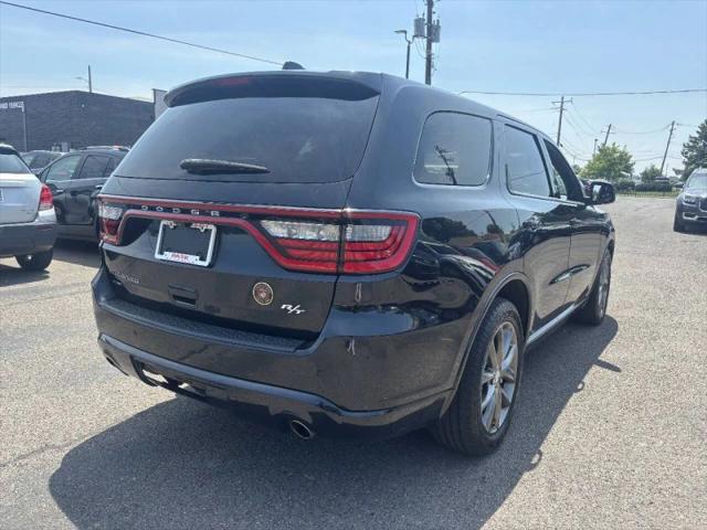 2014 Dodge Durango R/T