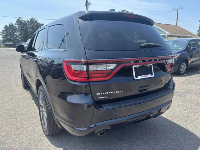 2014 Dodge Durango R/T