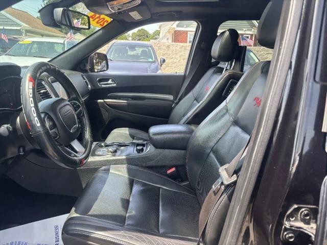 2014 Dodge Durango R/T