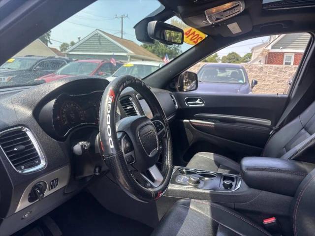 2014 Dodge Durango R/T