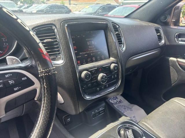 2014 Dodge Durango R/T