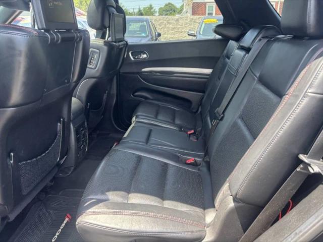 2014 Dodge Durango R/T