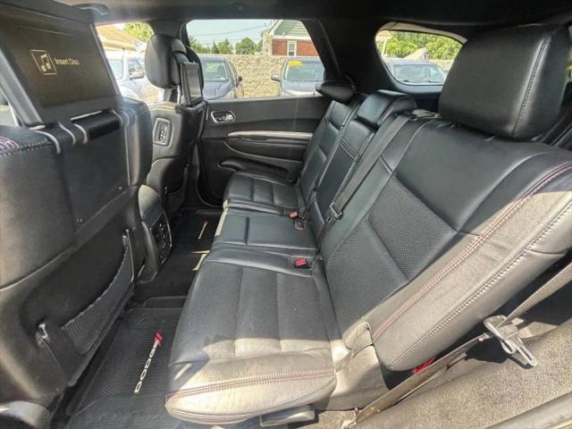 2014 Dodge Durango R/T