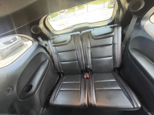 2014 Dodge Durango R/T