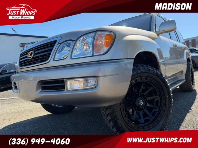 2002 Lexus LX 470 470 for sale in Madison, NC