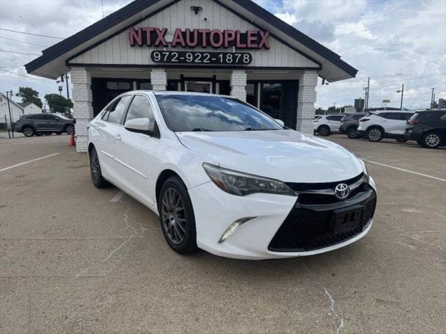 2016 Toyota Camry XSE V6 for sale in Garland, TX