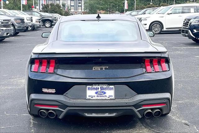 2025 Ford Mustang GT Premium Fastback