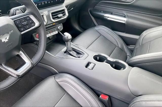 2025 Ford Mustang GT Premium Fastback