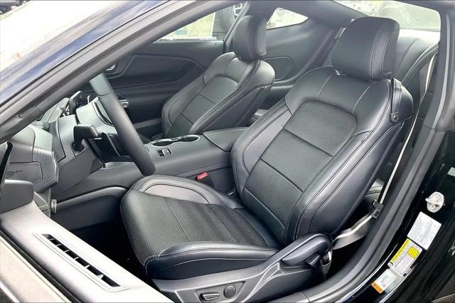 2025 Ford Mustang GT Premium Fastback