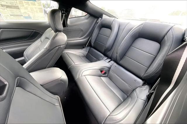 2025 Ford Mustang GT Premium Fastback
