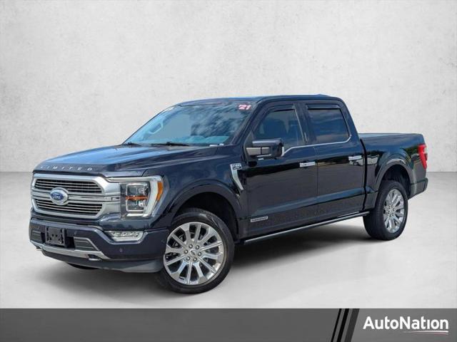 2021 Ford F-150 Limited for sale in Columbus, GA