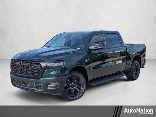 2026 Ram 1500 Big Horn Crew Cab 4x4 5'7" Box for sale in Columbus, GA