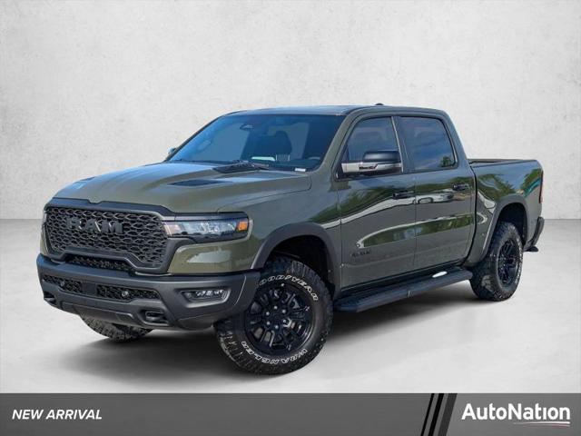 2026 Ram 1500 Rebel Crew Cab 4x4 5'7" Box for sale in Columbus, GA
