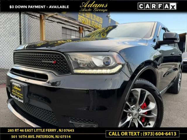 2019 Dodge Durango GT Plus AWD for sale in Paterson, NJ