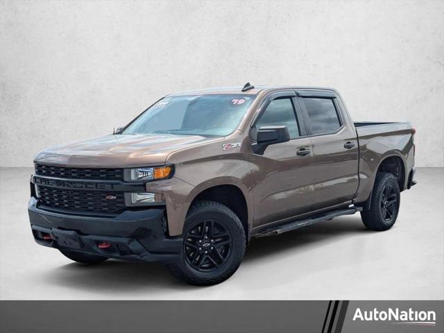 2019 Chevrolet Silverado 1500 Custom Trail Boss for sale in Columbus, GA