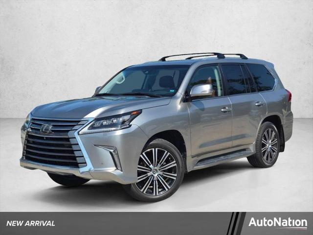 2019 Lexus LX 570 Two-Row for sale in Jacksonville, FL