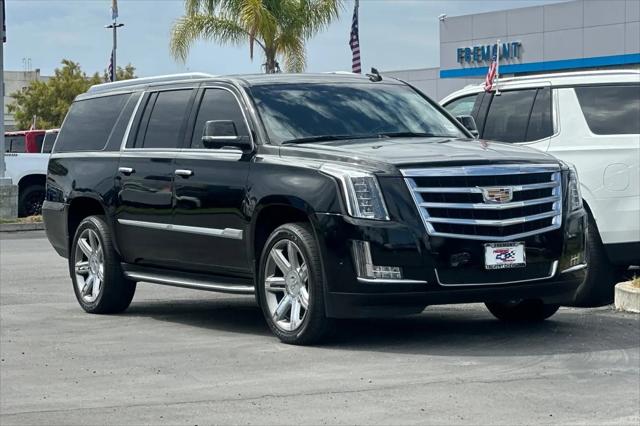 2020 Cadillac Escalade ESV 4WD Luxury for sale in Fremont, CA