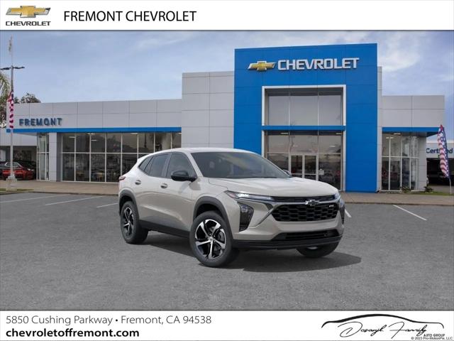 2026 Chevrolet Trax FWD 1RS for sale in Fremont, CA