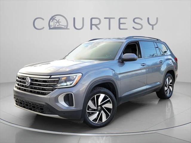2025 Volkswagen Atlas 2.0T SE w/Technology for sale in Tampa, FL