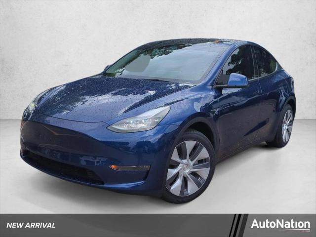2024 Tesla Model Y Long Range Dual Motor All-Wheel Drive for sale in Fort Myers, FL