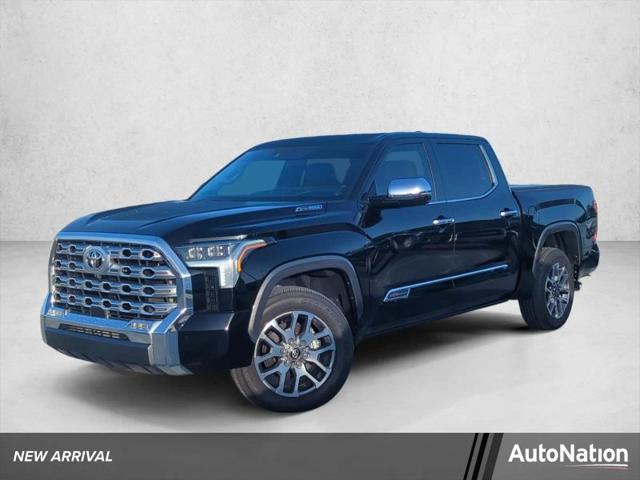 2026 Toyota Tundra 1794 Edition CrewMax 5.5' Bed for sale in Fort Myers, FL