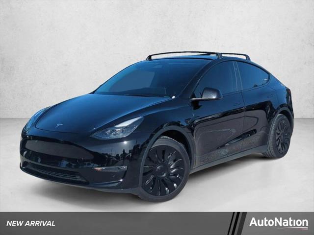 2023 Tesla Model Y Long Range Dual Motor All-Wheel Drive for sale in Fort Myers, FL